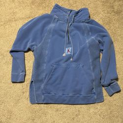 Adult Small Air Jordan Quarter Zip Jacket