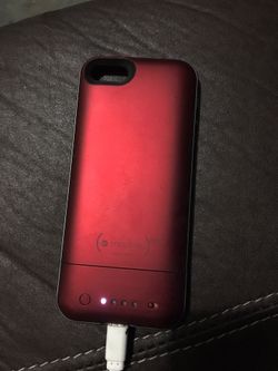 iPhone 5 Battery Case