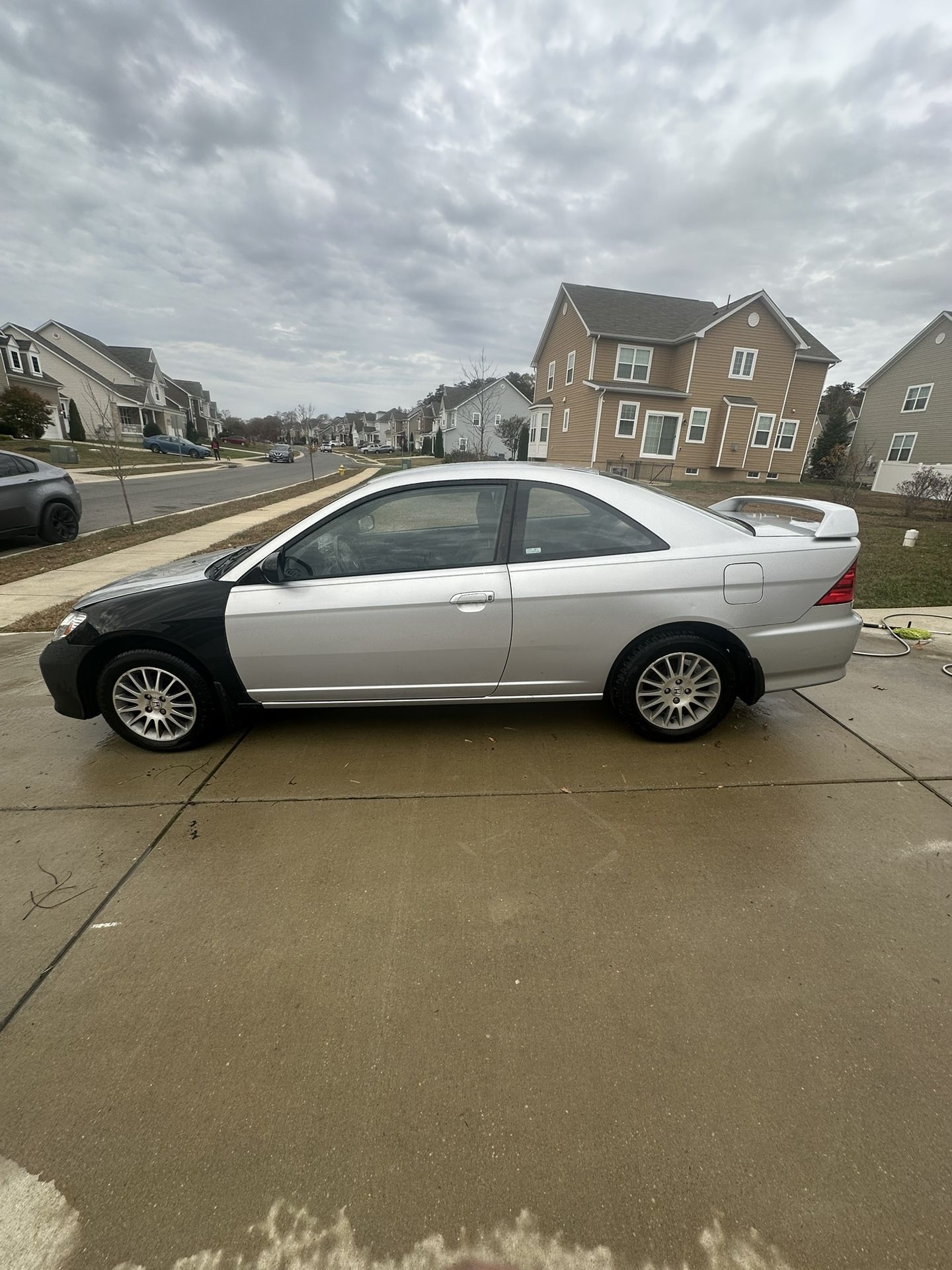 2005 Honda Civic