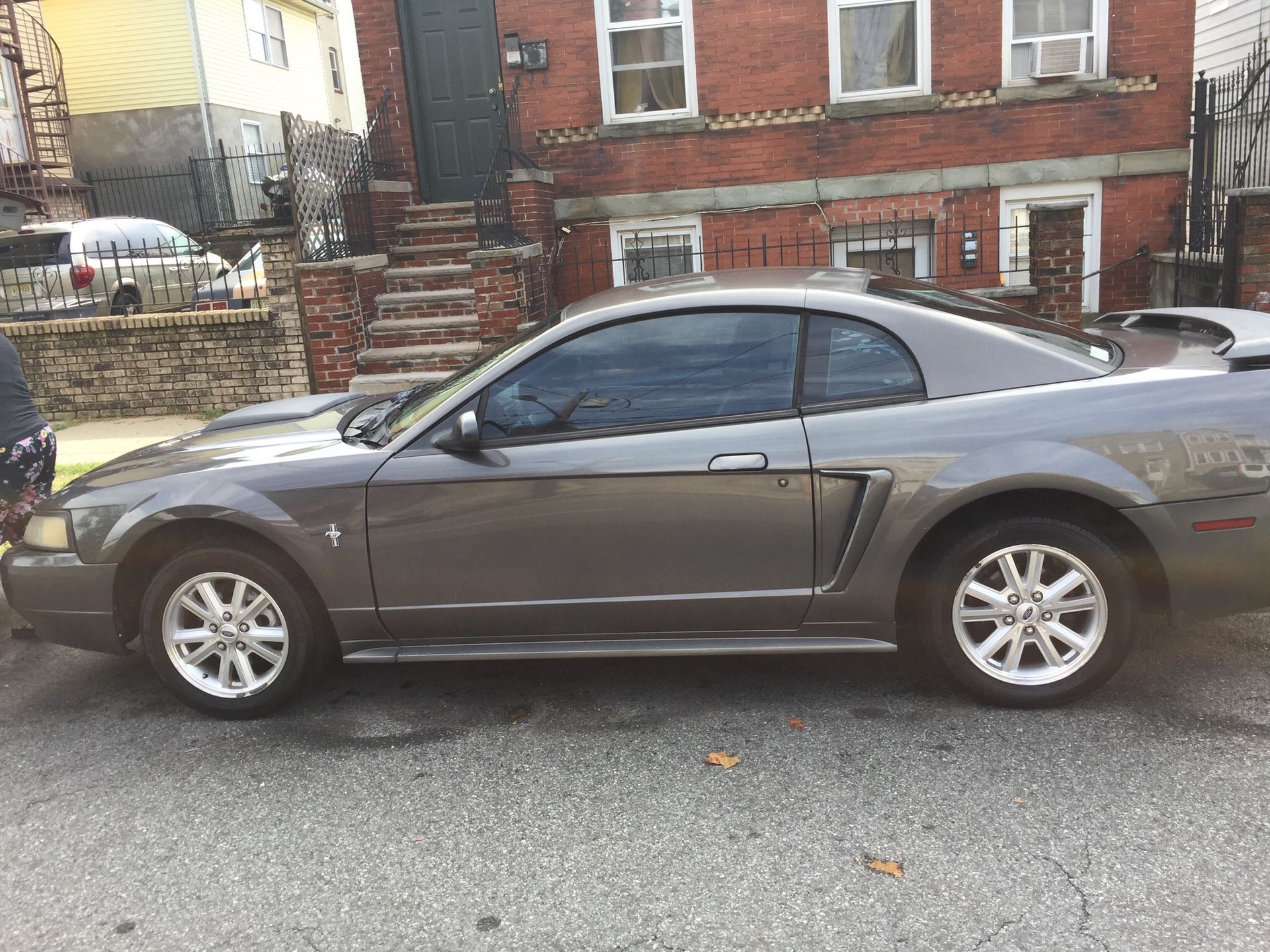 2003 Ford Mustang