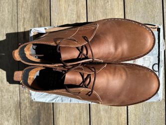 Brand New Men’s Veldskoen Boots