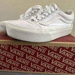 Vans Old Skool Platfor