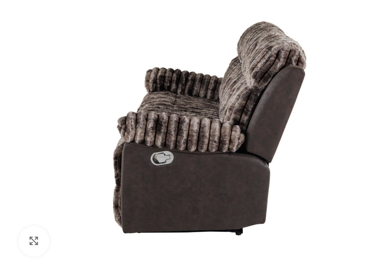 2 Pc Sofa Set