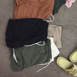 Mens Swim Shorts XL $5ea