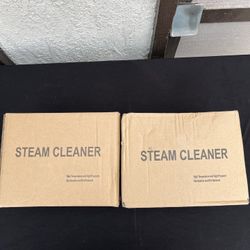 Steam Cleaner