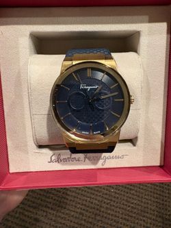 Ferragamo watch