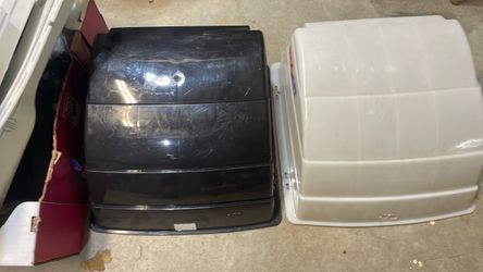RV vent covers