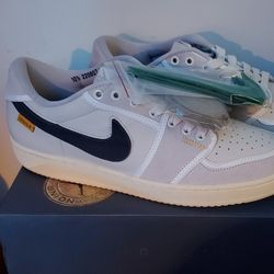 Union LA x Air Jordan 1 KO Low Sail Muslin