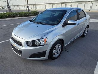 2015 Chevrolet Sonic