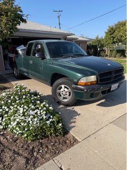 2000 Dodge Dakota