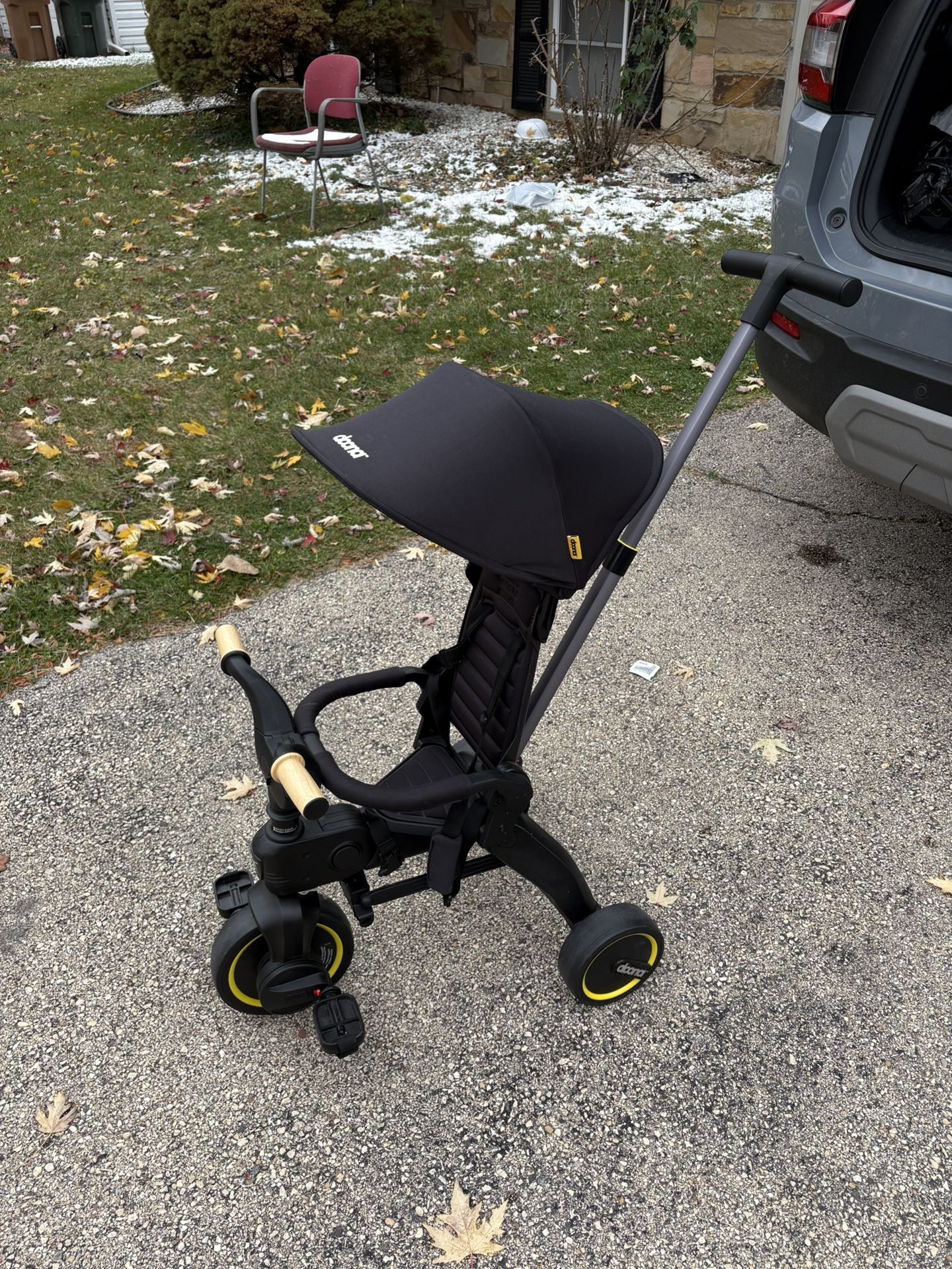 Doona Stroller