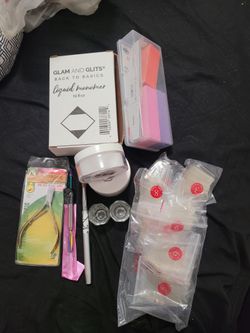Nail Supplies