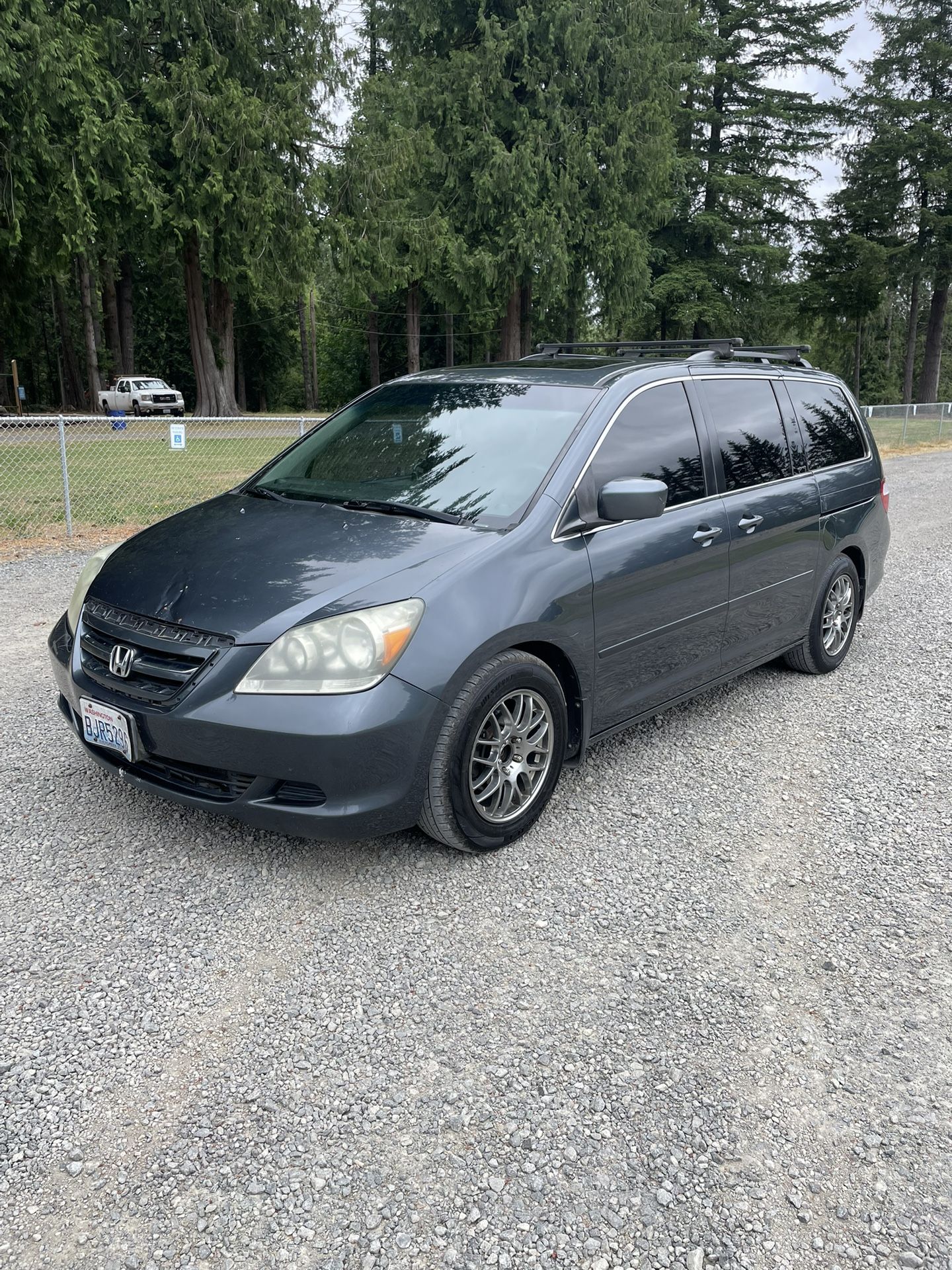 2005 Honda Odyssey