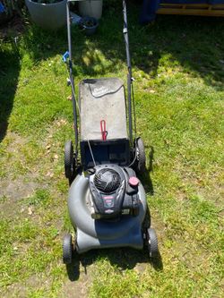 Craftsman lawnmower