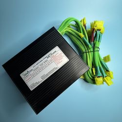 Apevia ATX-AS500W 500W ATX Switching Power Supply Desktop PC PSU