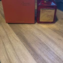 Maison Francis Kurkdjian Paris  Baccarat Rouge 540hbshsdnfnfnfjhhjhhhhhg  