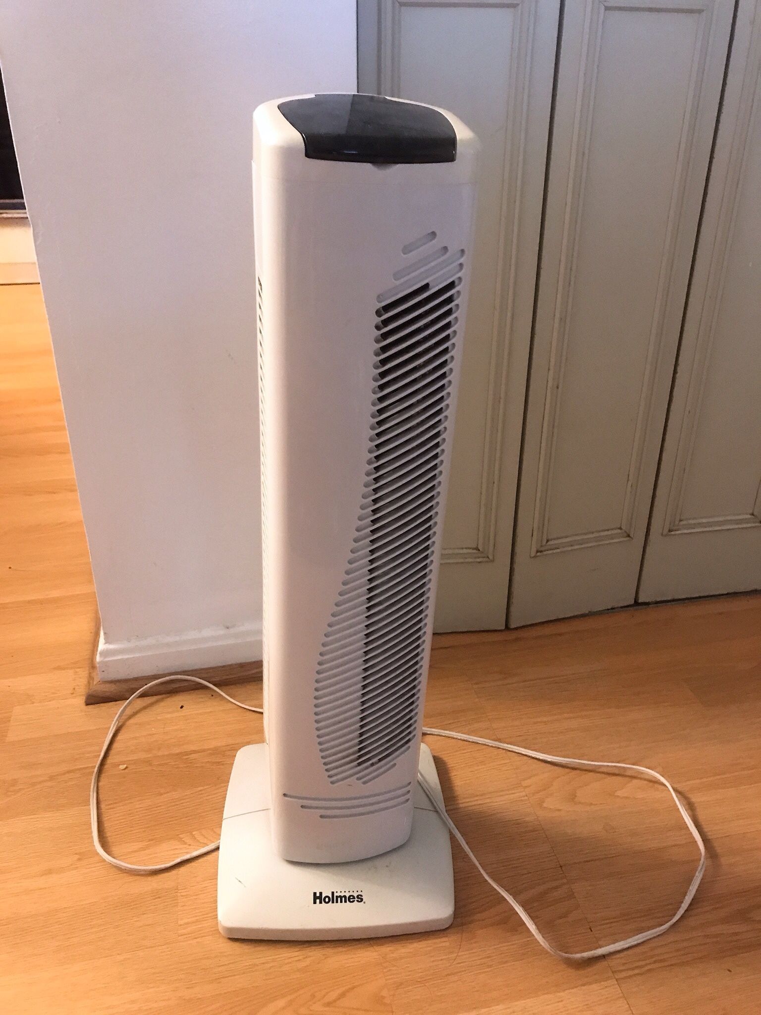 Tower Oscillating Fan