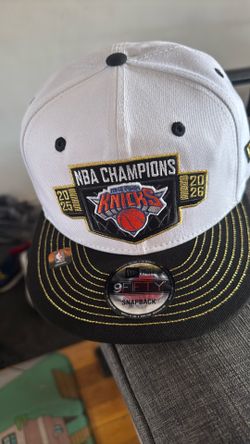 Knickerbockers Championship Snapback
