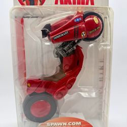 Akira,  Kaneda’s bike, McFarlane