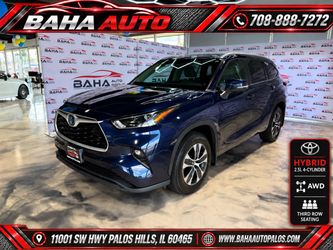2023 Toyota Highlander
