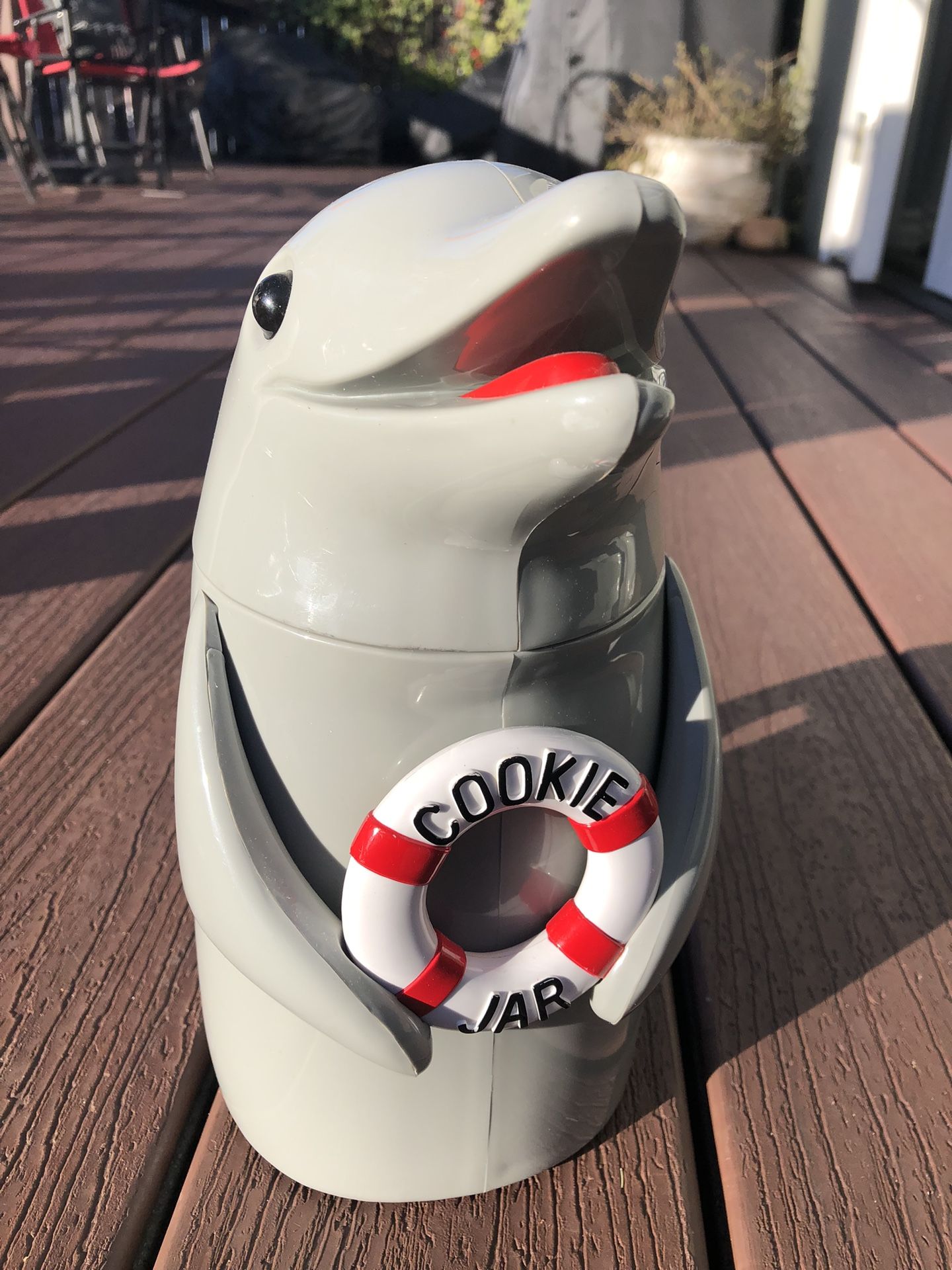 Vintage Talking Dolphin Cookie Jar for Sale in San Diego, CA - OfferUp