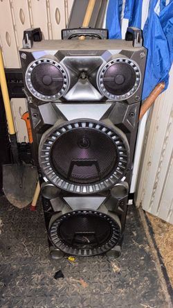 Blue tooth speaker