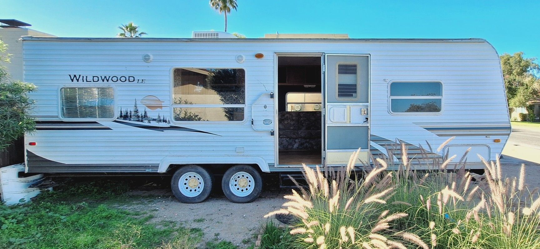 2007 Forest River Wildwood LE