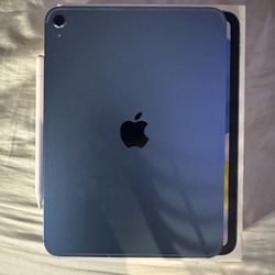iPad A16 11th Gen With Apple Pencil