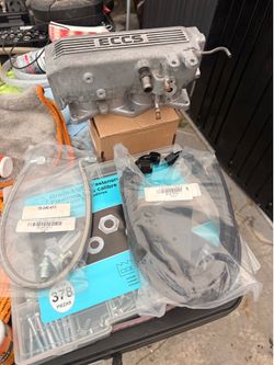 Isr power steering kit
