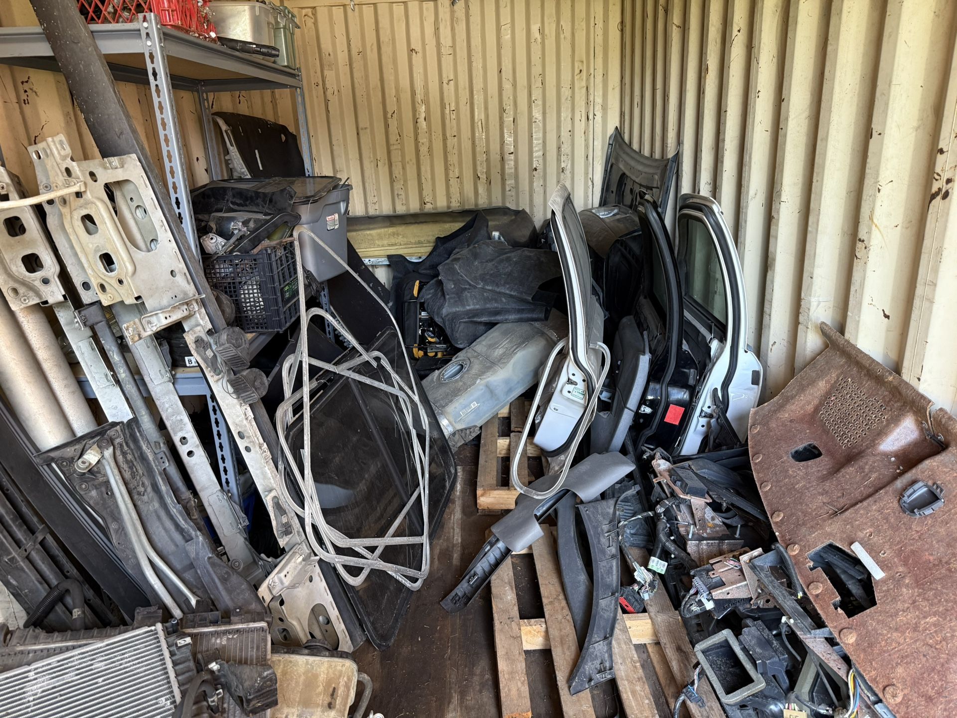 Ford Crown Victoria Parts