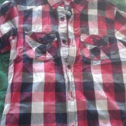 NOKI shirt boy / camisa de niño size 10