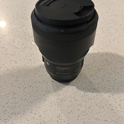 Sigma Canon Lens