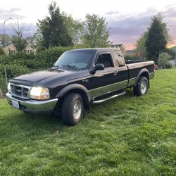 1999 Ford Ranger
