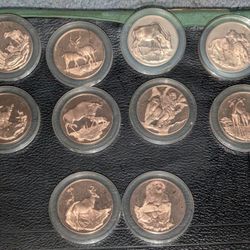 Bronze Coins