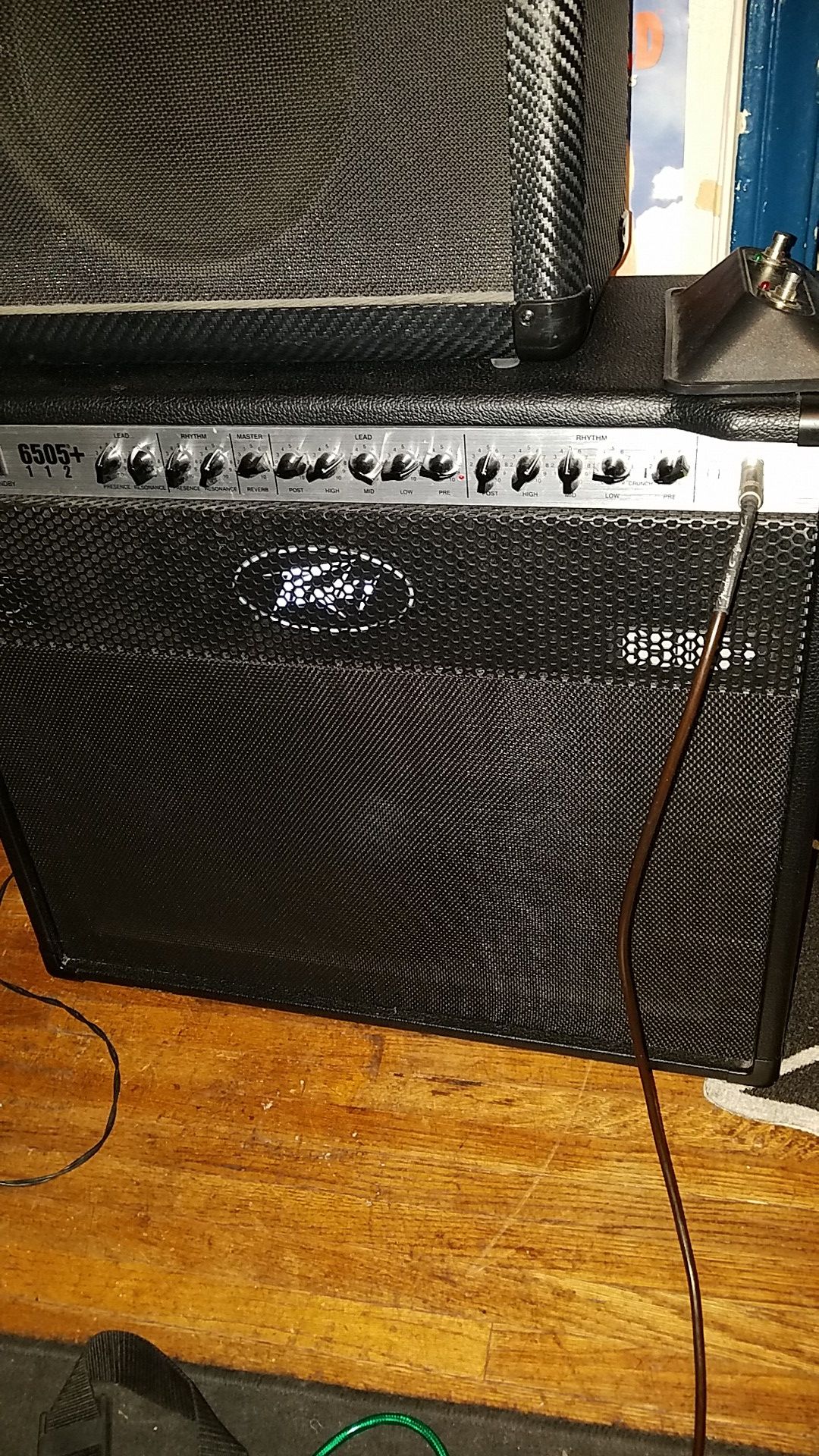 Peavey 6505+ 112 60 Watt amp