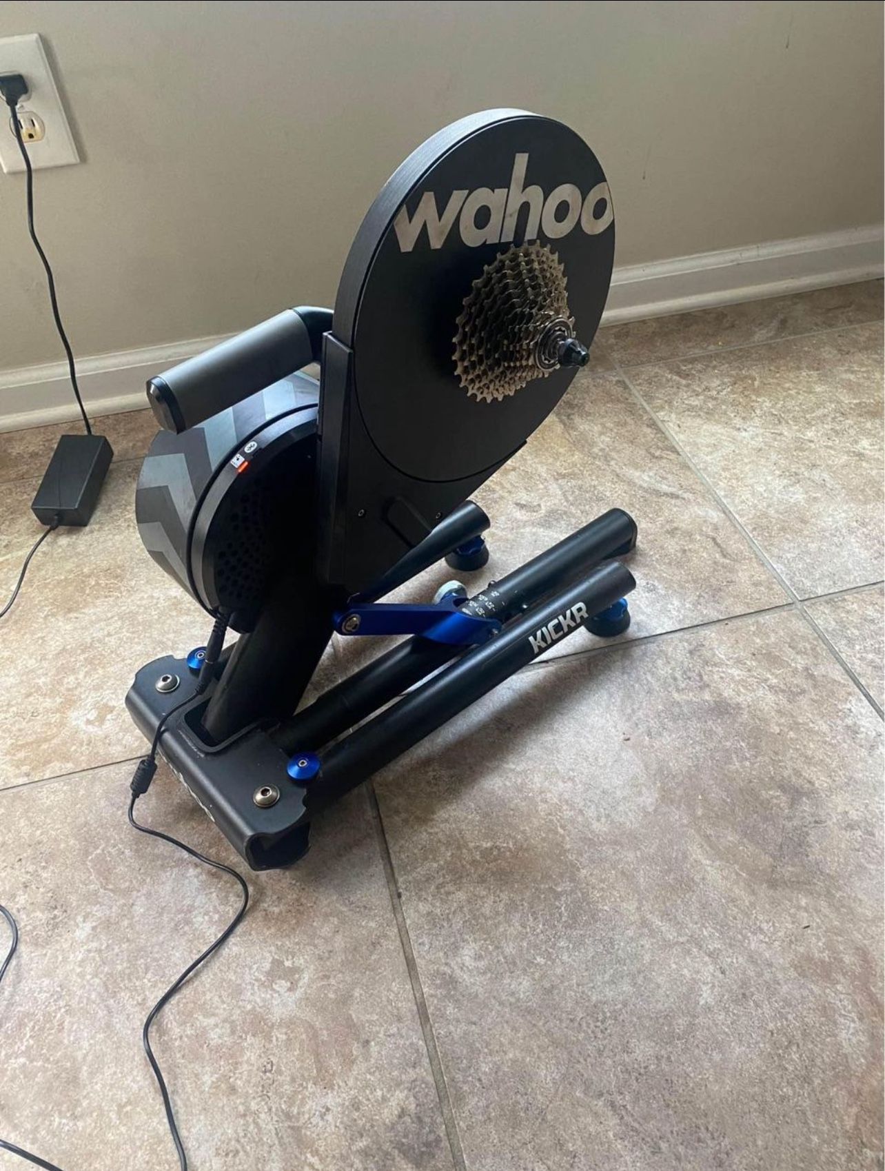 Wahoo Kickr Smart trainer V5