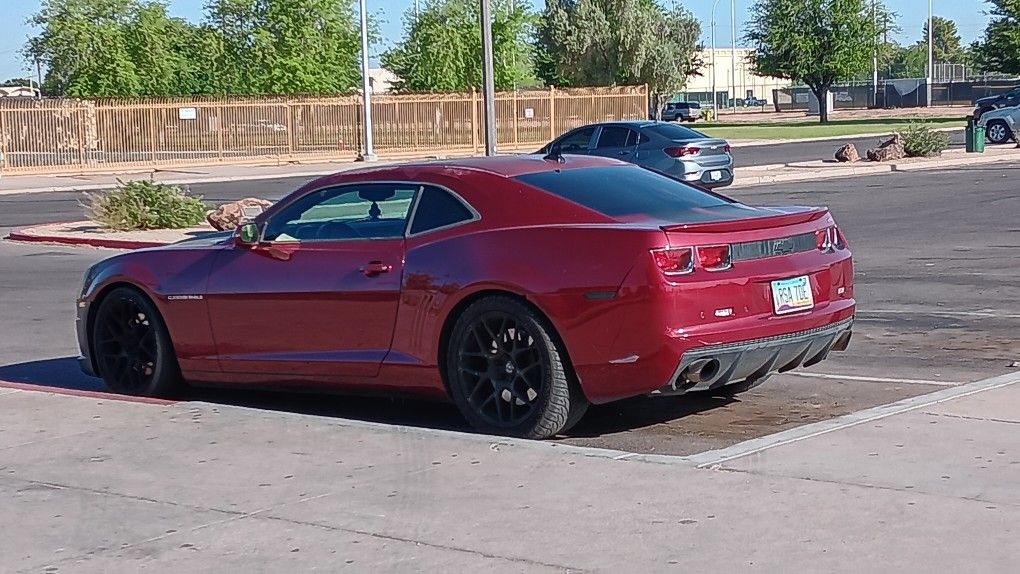 2011 Chevrolet Camaro
