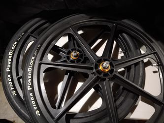 Wheels