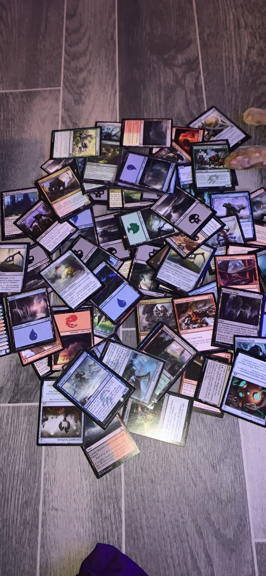 Magic The Gathering Cards Make An Offer Not $1