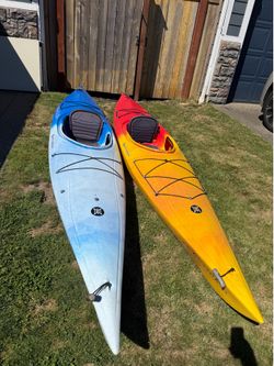 Perception Acadia 12.0 Kayaks