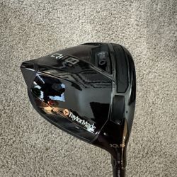 Taylormade Qi10 LS - Designer Series 