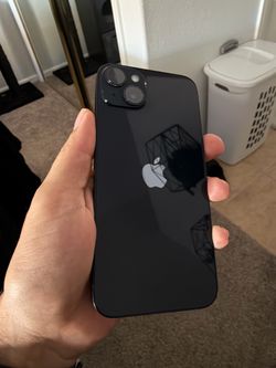 iPhone 14 Plus – 256 GB – black – unlocked