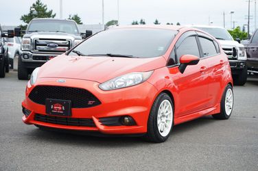 2016 Ford Fiesta