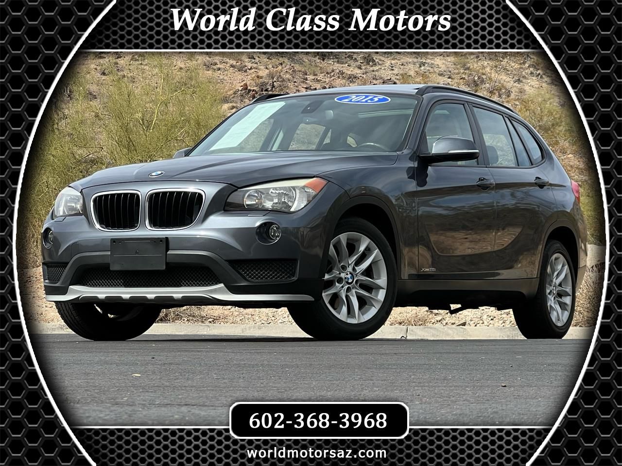2015 BMW X1