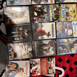 DVDs 