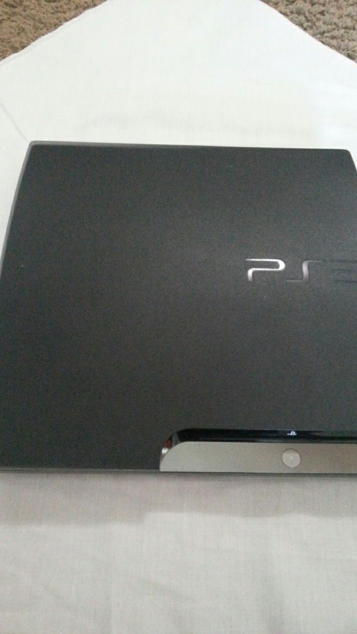 Ps3 Slim