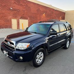 2006 Toyota 4Runner SR5