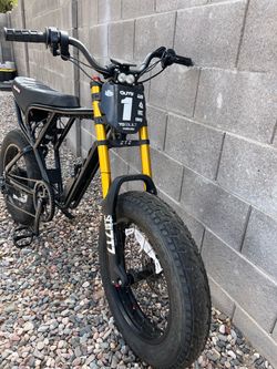 good looking/riding ridstar NO TRADES