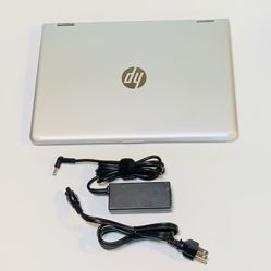For Parts or Repair HP Pavilion x360 m Convertible 14” Laptop 14m-ba013dx READ