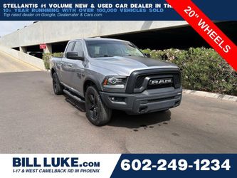 2019 RAM 1500 Classic